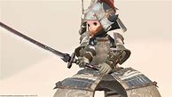 Image result for Samurai Gold Armor FF14