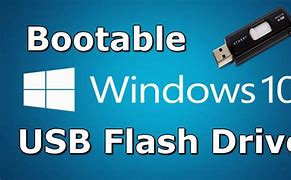 Image result for How to Create a Bootable Drive in USB