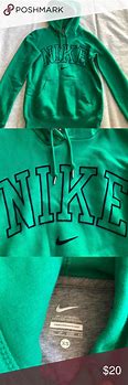 Image result for Mint Green Nike Hoodie