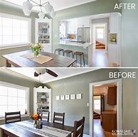 Image result for Kitchen Remodels Before and After