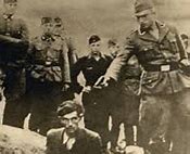 Image result for Einsatzgruppen Gestapo SS