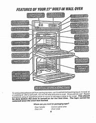 Image result for Kenmore Oven Model 790 Manual