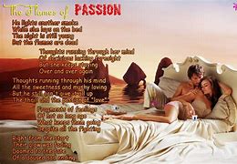 Image result for Passionate Love Notes