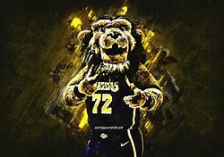 Image result for Los Angeles Lakers Mascot