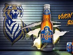 Image result for Tiger Beer Wallpaper