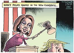Image result for Political Cartoons About Pelosi