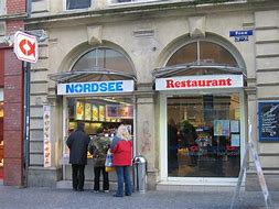 Image result for Restaurant with to Go Order Window