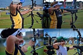 Image result for Emily Bee Archery