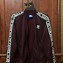 Image result for Blue Adidas Sweatshirt with Stripes