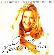 Image result for Olivia Newton-John Greatest Album Cover