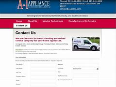 Image result for Appliance Repair Store