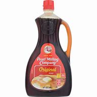 Image result for Pearl Milling Company Syrup | 36Oz
