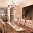 Image result for contemporary dining table