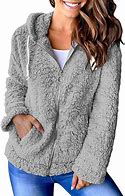 Image result for Sherpa and Fleece Mix Jacket