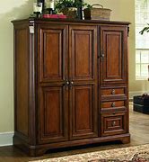 Image result for Office Armoire Desk