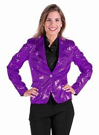 Image result for Ladies Jackets Purple