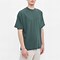 Image result for Blank Crew Neck T-Shirt Side