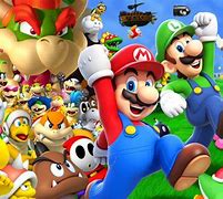 Image result for Super Mario Games Online
