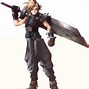 Image result for FFVII Cloud PS1