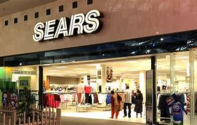 Image result for Sears Clothing Department