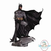 Image result for DC Statue Alex Ross Batman
