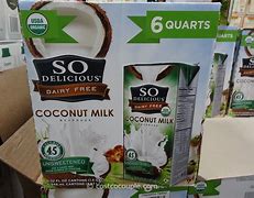 Image result for Costco Organic Coconut Milk