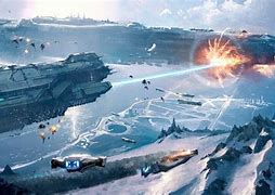 Image result for Space Combat in the Futute
