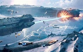 Image result for Sci-Fi Space Wars