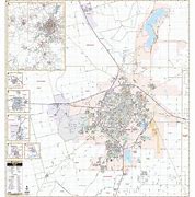 Image result for Abilene TX City Map