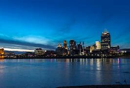 Image result for Cincinnati City Skyline