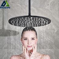 Image result for LED Rain Shower Head