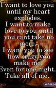 Image result for Do Want to Make Love to Me