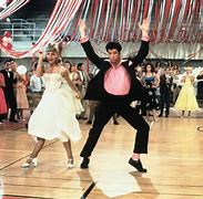 Image result for Annette Charles Grease Dance