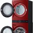 Image result for Candy Apple Red Washer and Dryer
