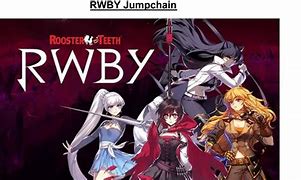 Image result for Rwby Jumpchain
