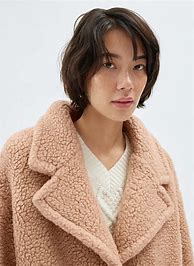 Image result for Wool Coat and Hoodie