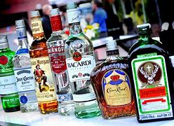 Image result for Popular Alcohol