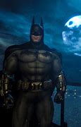 Image result for Batman Arkham Asylum Batsuit