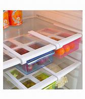 Image result for On Top of Refrigerator Storage