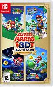 Image result for Walmart Super Mario 3D All-Stars