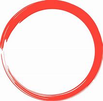 Image result for Red Circle with No Background