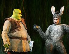 Image result for Shrek Broadway