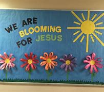 Image result for Church Bulletin Board for Summer