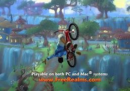 Image result for Free Realms Ad