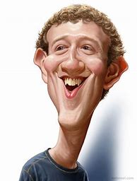 Image result for Funny Caricatures of Famous People