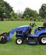 Image result for Iseki Compact Tractors