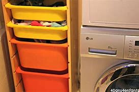 Image result for Scratch and Dents for a Double Stacked Washer and Dryer