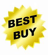 Image result for Yellow Best Buy Sign