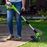 Image result for Weed Eater Battery Trimmer