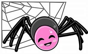 Image result for Cartoon Spider